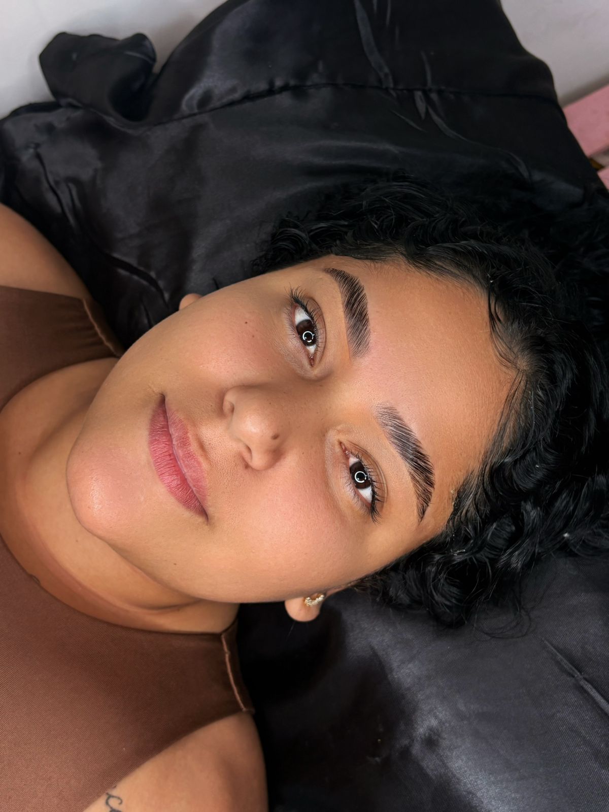 Brow Lamination