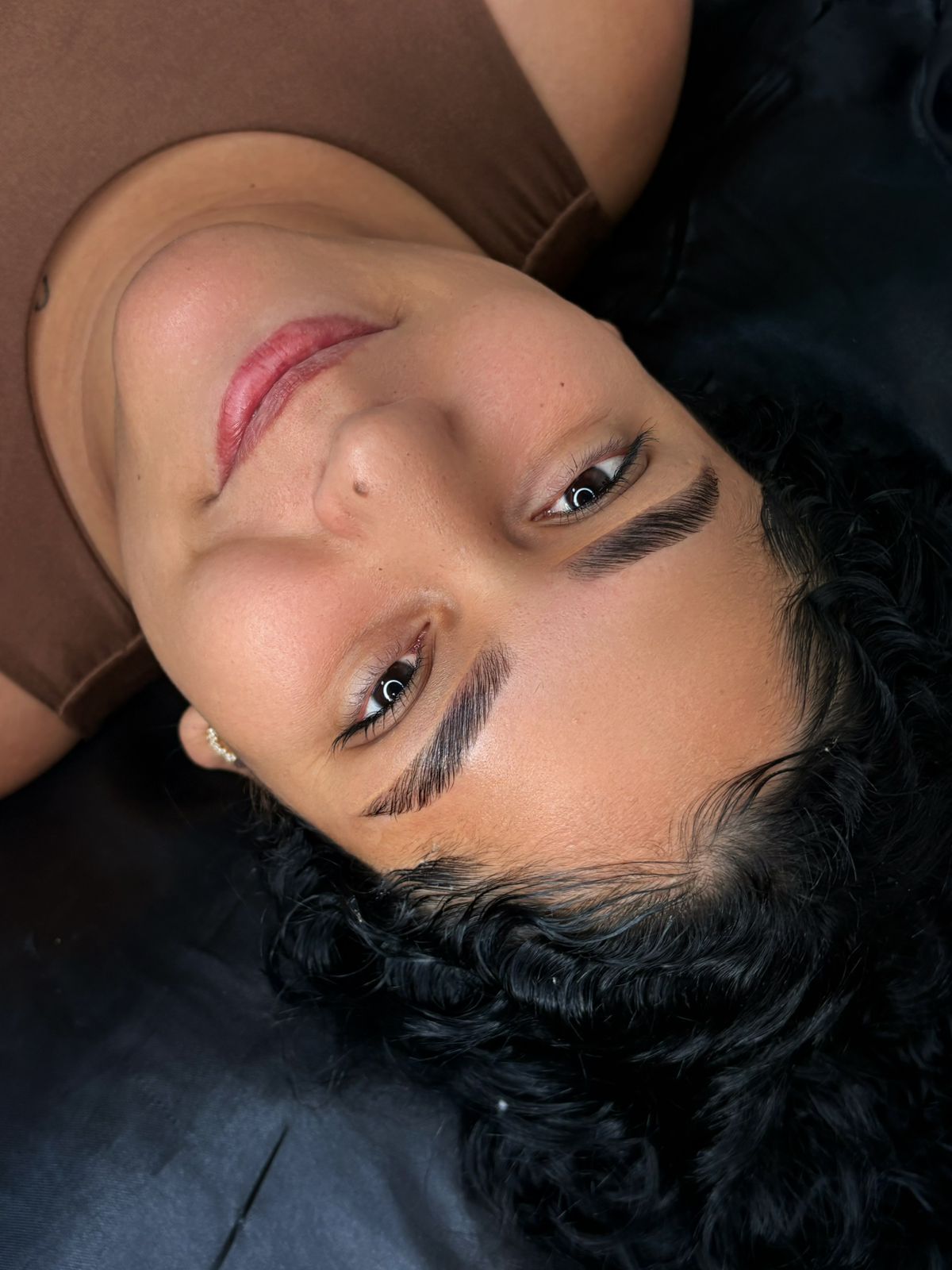 Brow Lamination